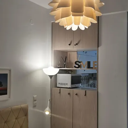 Apartmán Small Budjet Deluxe Down Town *