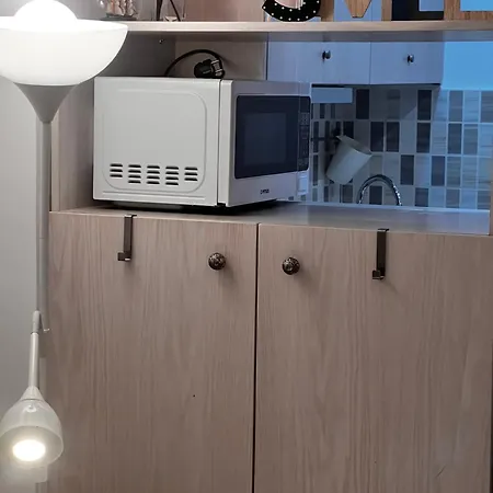 Apartmán Small Budjet Deluxe Down Town Soluň