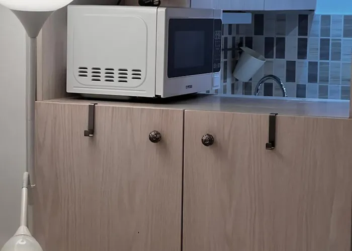 Apartmán Small Budjet Deluxe Down Town Soluň