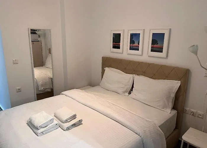 Small Budjet Deluxe Down Town Διαμέρισμα